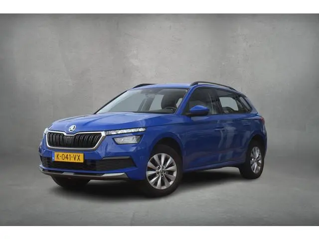 Skoda Kamiq 1.0 TSI Ambition | Trekhaak | Apple CarPlay | Cruise | Airco