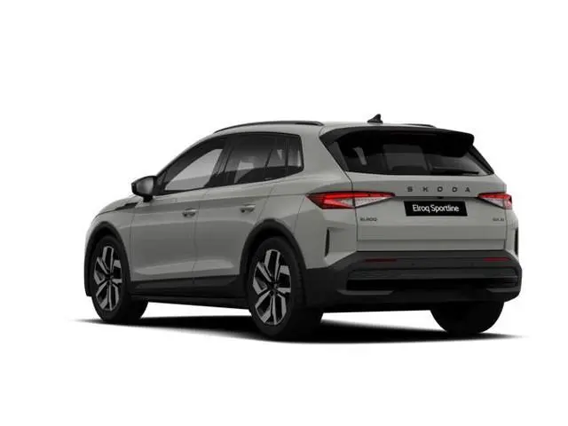 Skoda Elroq 60 Sportline 190 pk | Business Upgrade pakket - Plus