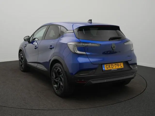 Renault Captur 1.6 E-Tech full hybrid 145 esprit Alpine - Demo - Harman Kardon Premium Audio - Pack...