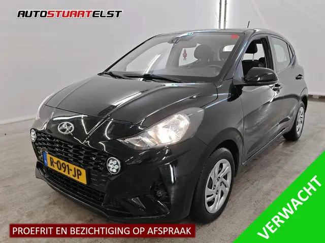 Hyundai i10 1.0 Comfort 1e Eigenaar | Dealer Onderh | BTW | NAP | Carplay | DAB | Cruise | Bots | LE...