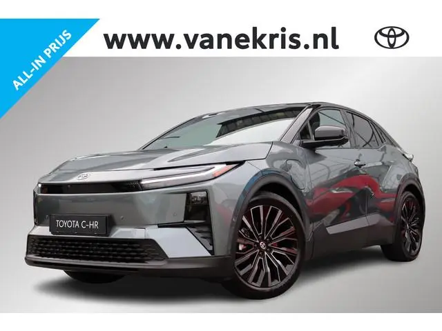 Toyota C-HR+