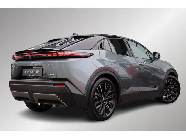 Toyota C-HR+ Executive AWD 77 kWh, € 3.000 Inruil Voordeel ! Panoramadak, Apple Carplay / Android Au...