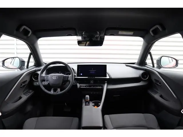 Toyota C-HR 1.8 Hybrid 140 First Edition, Limited Bi-Tone Stoel- Stuurverwarming, Apple Carplay/Andr...