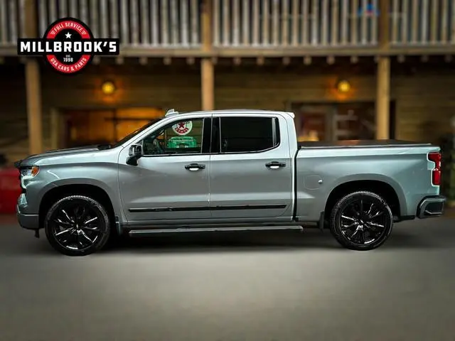 Chevrolet Silverado
