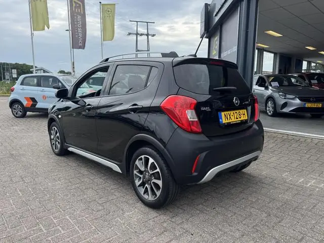 Opel KARL 1.0 Rocks Online Edition Rijklaar incl. 12M BOVAG en beurt-apk | Carplay | Cruise | Airco...