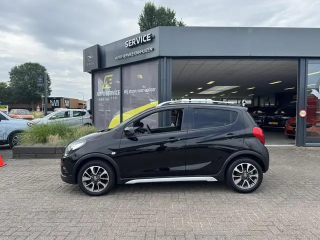 Opel KARL