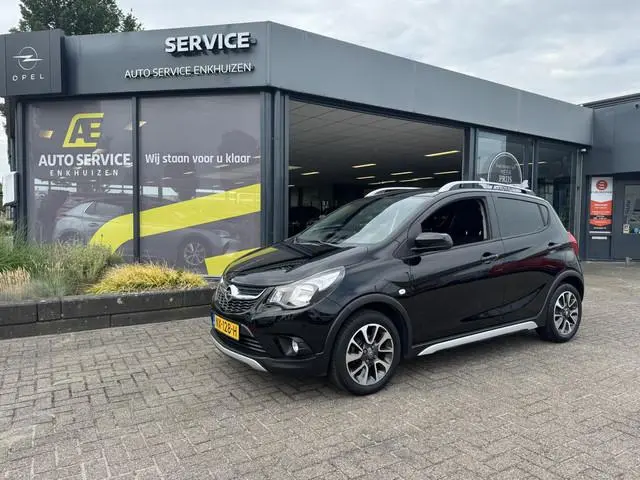 Opel KARL