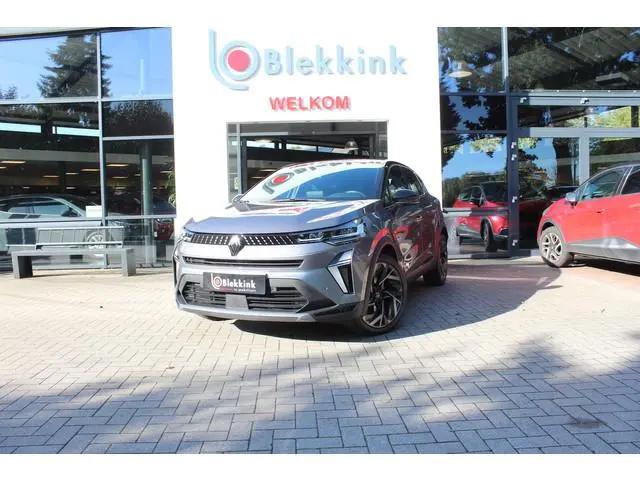Renault Captur 1.6 E-Tech full hybrid 145 esprit Alpine