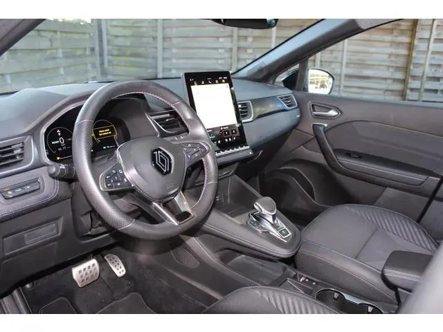 Renault Captur 1.6 E-Tech full hybrid 145 esprit Alpine