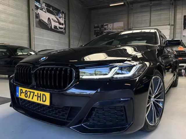 BMW 5 Serie