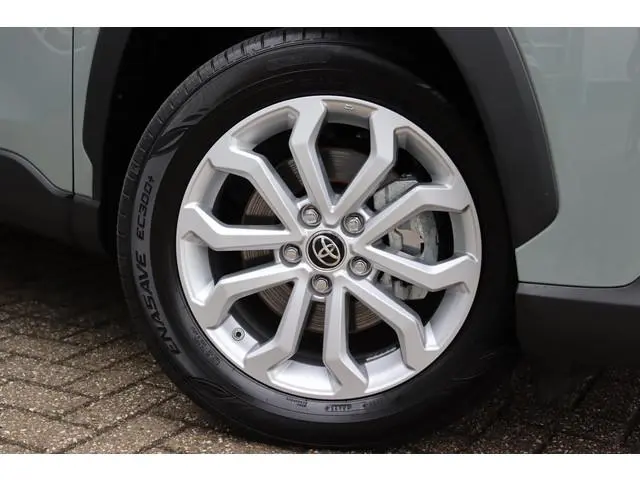 Toyota Corolla Cross Hybrid 140 Style Limited, BSM, Stuur- en Stoelverwarming