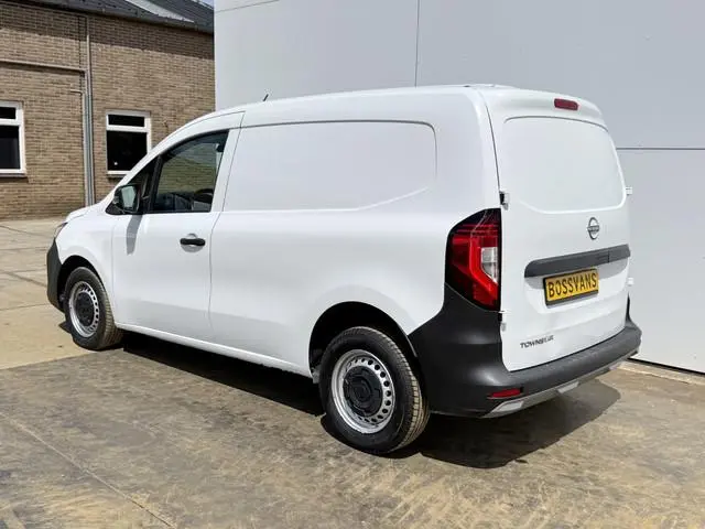 Nissan Townstar 1.3 130PK **Benzine** L1H1 LED Airco Carkit Bluetooth