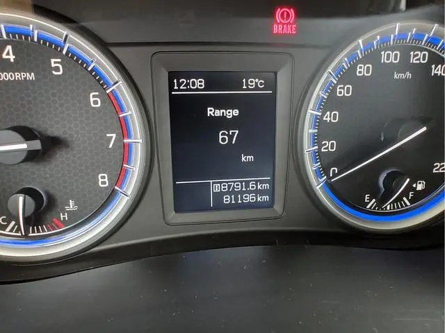 Suzuki S-Cross