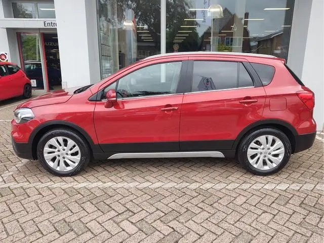 Suzuki S-Cross 1.0 BOOSTERJET EXCLUSIVE Navi | Stoelverwarming | Keyless