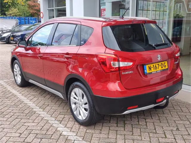 Suzuki S-Cross 1.0 BOOSTERJET EXCLUSIVE Navi | Stoelverwarming | Keyless