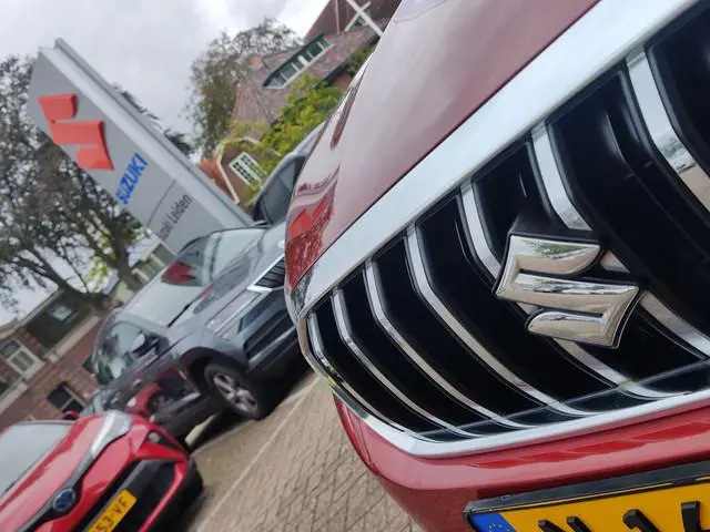 Suzuki S-Cross