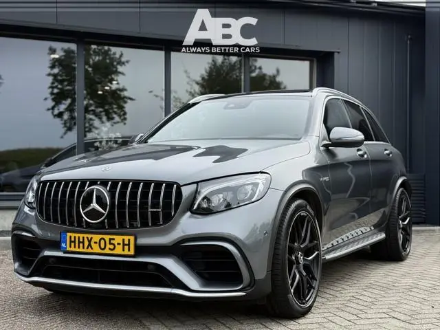 Mercedes-Benz GLC-klasse AMG 63 4MATIC+ Pano