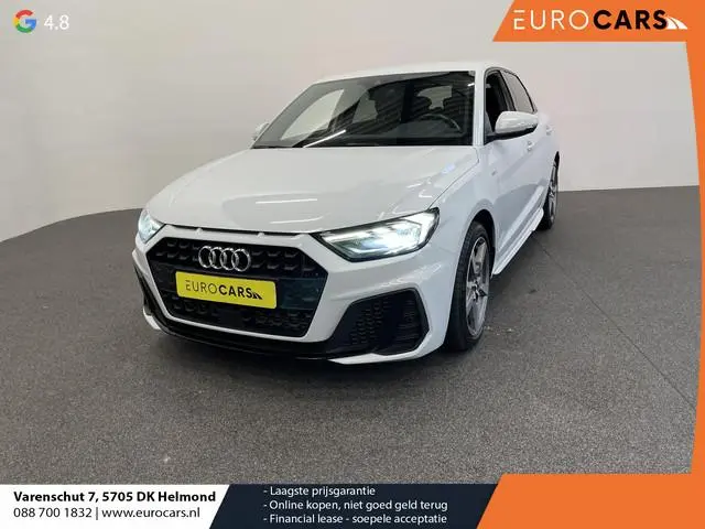 Audi A1 Sportback 2.0T 200 pk Automaat 40 TFSI S Line S-Line Interieur + Alcantara Full LED PDC VA+...