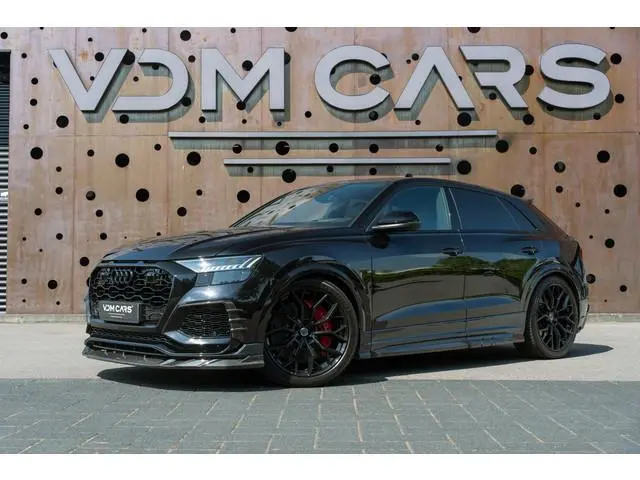 Audi Q8 4.0 TFSI RS Q8 quattro | URBAN | Carbon | Dynamic Plus | Keramisch | Assist | Panorama | B&O...