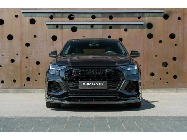 Audi Q8 4.0 TFSI RS Q8 quattro | URBAN | Carbon | Dynamic Plus | Keramisch | Assist | Panorama | B&O...
