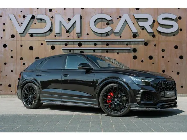 Audi Q8 4.0 TFSI RS Q8 quattro | URBAN | Carbon | Dynamic Plus | Keramisch | Assist | Panorama | B&O...