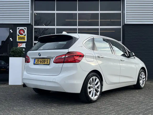 BMW 2 Serie