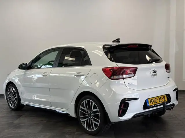 Kia Rio 1.0 T-GDi MHEV DynamicPlusLine GT-Line 24 Maanden garantie* (Vraag naar de voorwaarden)