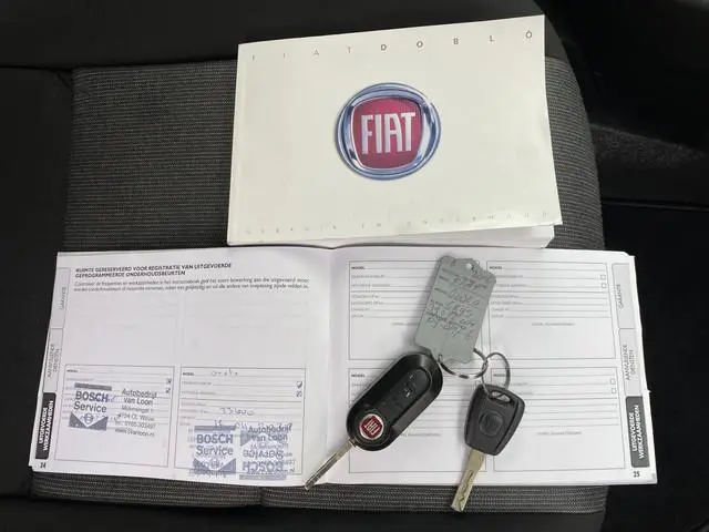 Fiat Doblò