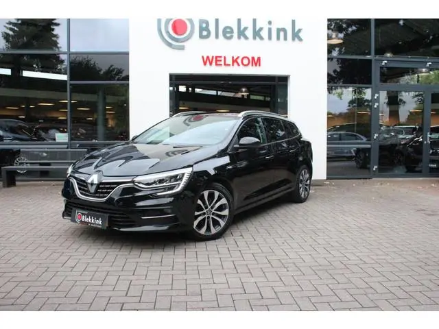 Renault Mégane Estate 1.3 TCe 140 Techno Automaat,1700 kg trekgew,Winterpakket