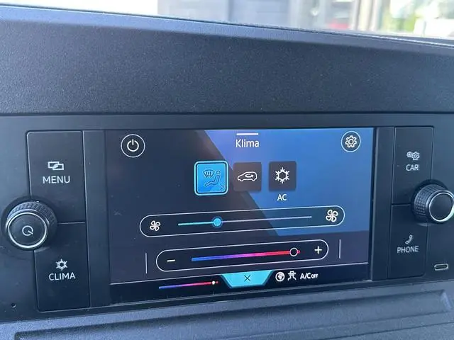 Volkswagen Caddy