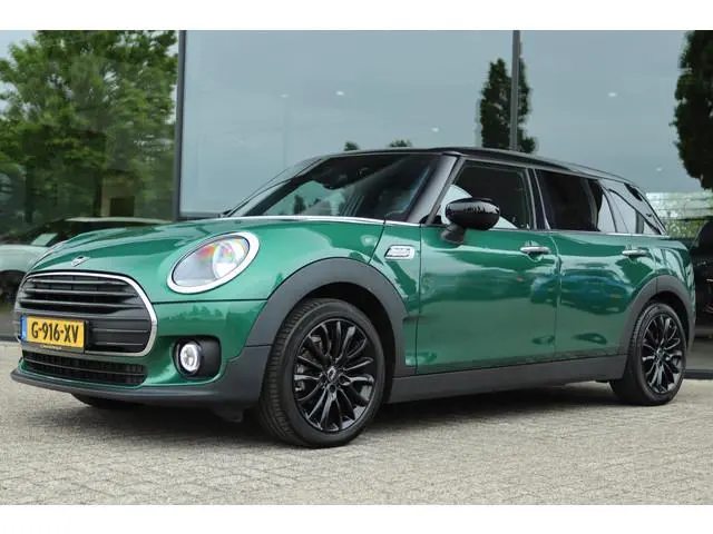 MINI MINI CLUBMAN 1.5 ONE D BUSINESS EDITION | NAVI | PDC | LMV | CRUISE | CLIMATE
