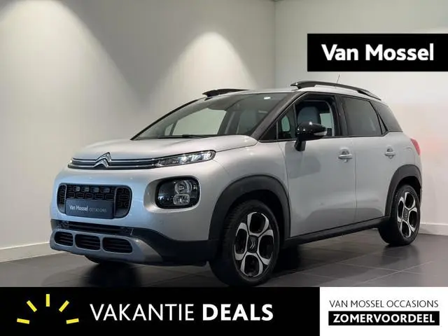 Citroen C3 Aircross S&S Shine - AUTOMAAT - HOGE INSTAP - NETTE AUTO!