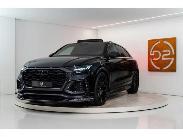 Audi RS Q8 4.0 TFSI RSQ8 Quattro 600PK | Urban Bodykit | Carbon | ''24 Vossen | Pano | B&O | VOL! 12...