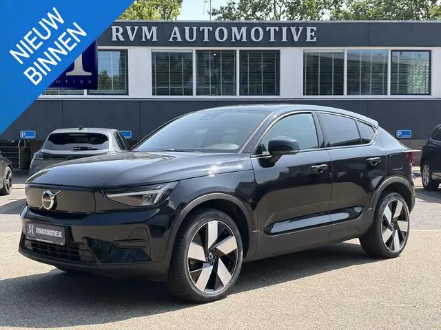 Volvo C40 Recharge Plus 69 kWh SOH 93% ADAPT. CRUISE CONTROL | WARMTEPOMP | STOEL & STUUR VERWARMING...