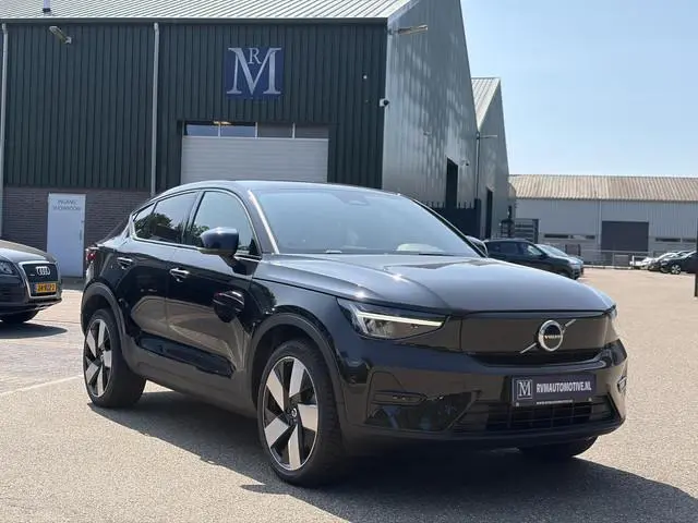 Volvo C40 Recharge Plus 69 kWh SOH 93% ADAPT. CRUISE CONTROL | WARMTEPOMP | STOEL & STUUR VERWARMING...
