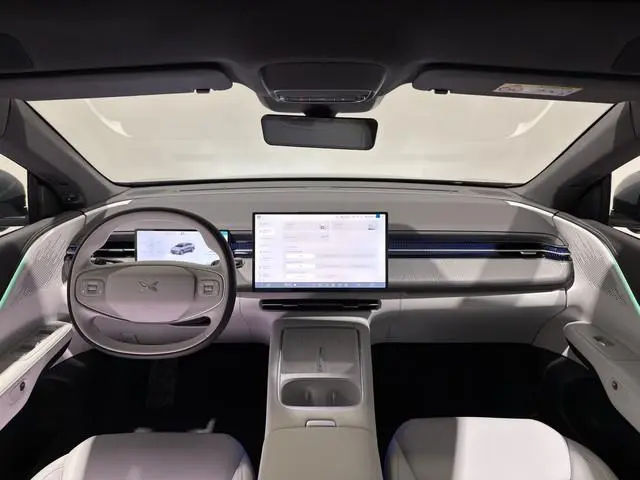 XPENG G6