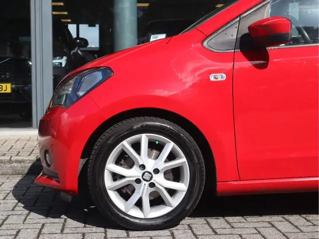 Seat Mii