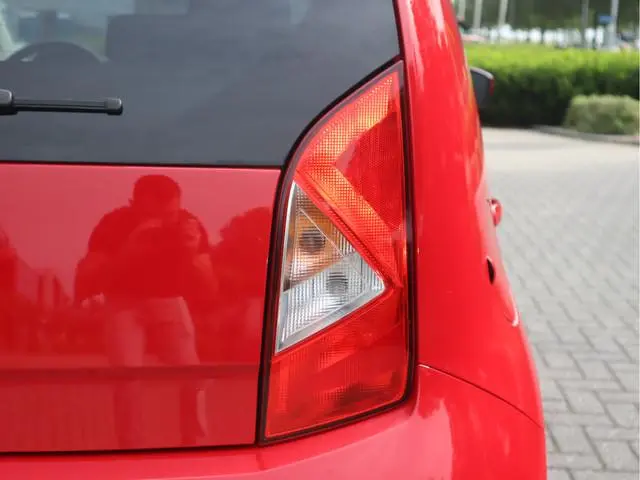 Seat Mii
