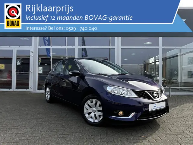 Nissan Pulsar 1.2 DIG-T Visia