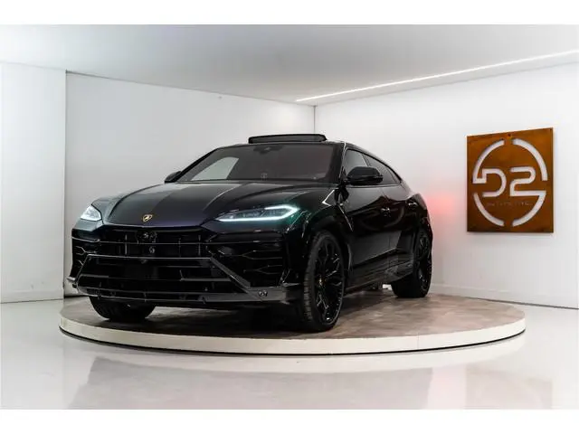 Lamborghini Urus 4.0 V8 Hybrid SE 789PK | NERO HELENE | BTW | IMPACT PPF | 3D B&O | ANIMA | Service...