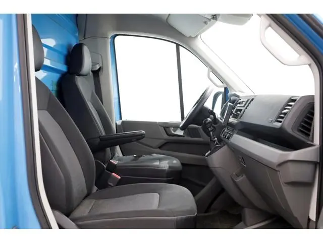 Volkswagen Crafter 35 2.0 TDI E6 Bakwagen met achterdeuren 2-Persoons 12-2020