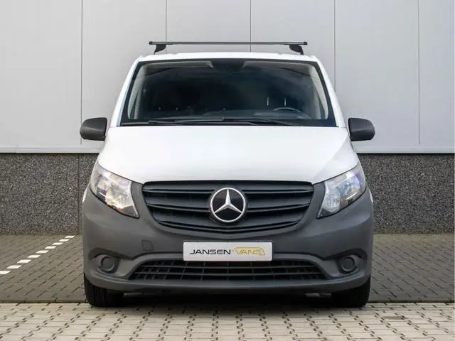 Mercedes-Benz Vito 114 CDI Lang | Trekhaak 2500kg | Carplay / android | ACC | Achteruitrijcamera | B...