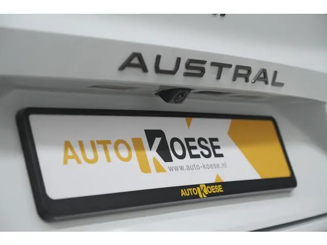 Renault Austral