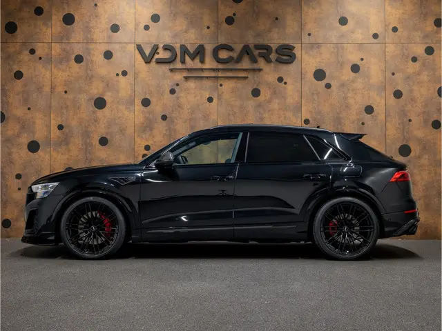 Audi Q8 60 TFSIe Competition ABT | ABT Aerokit | Carbon | Massage | ACC | HUD | Trekhaak