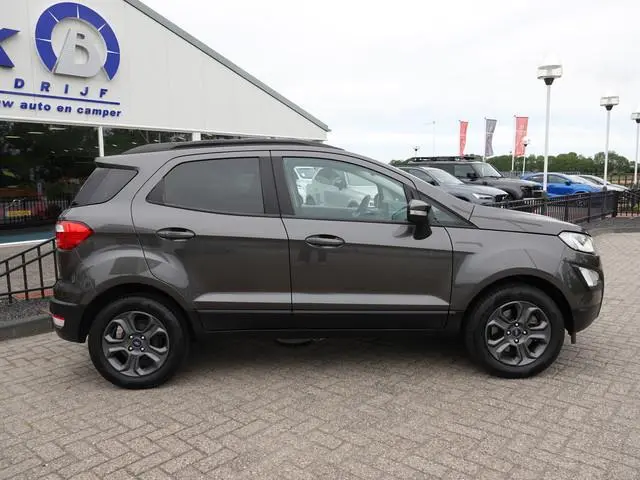 Ford EcoSport 1.0 EcoBoost Trend Ultimate NAVI | LMV | CRUISE | AIRCO | PDC