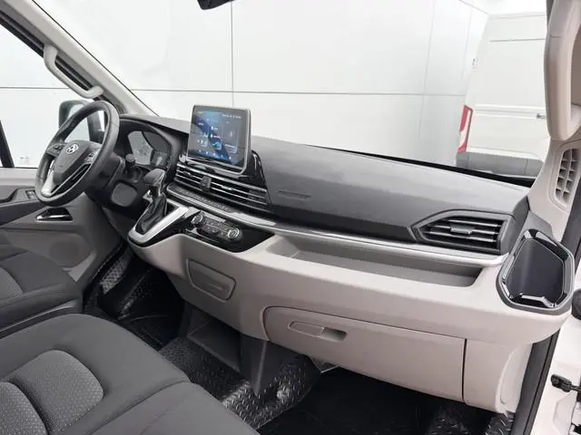 Maxus eDeliver9