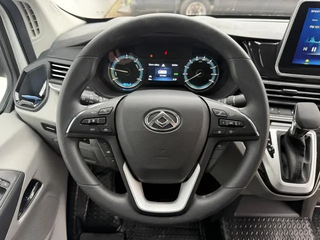 Maxus eDeliver9