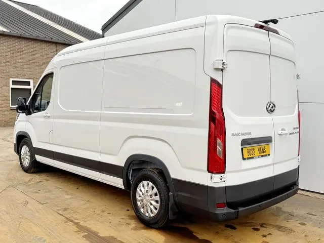 Maxus eDeliver9