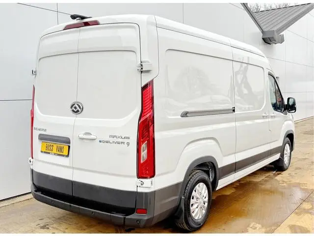 Maxus eDeliver9