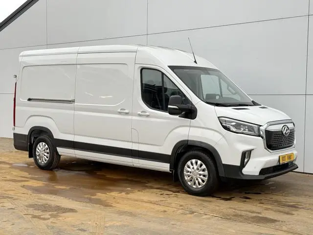Maxus eDeliver9